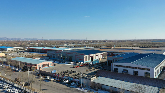 Qingdao Yeaweyda Machinery Co., Ltd γραμμή παραγωγής του κατασκευαστή